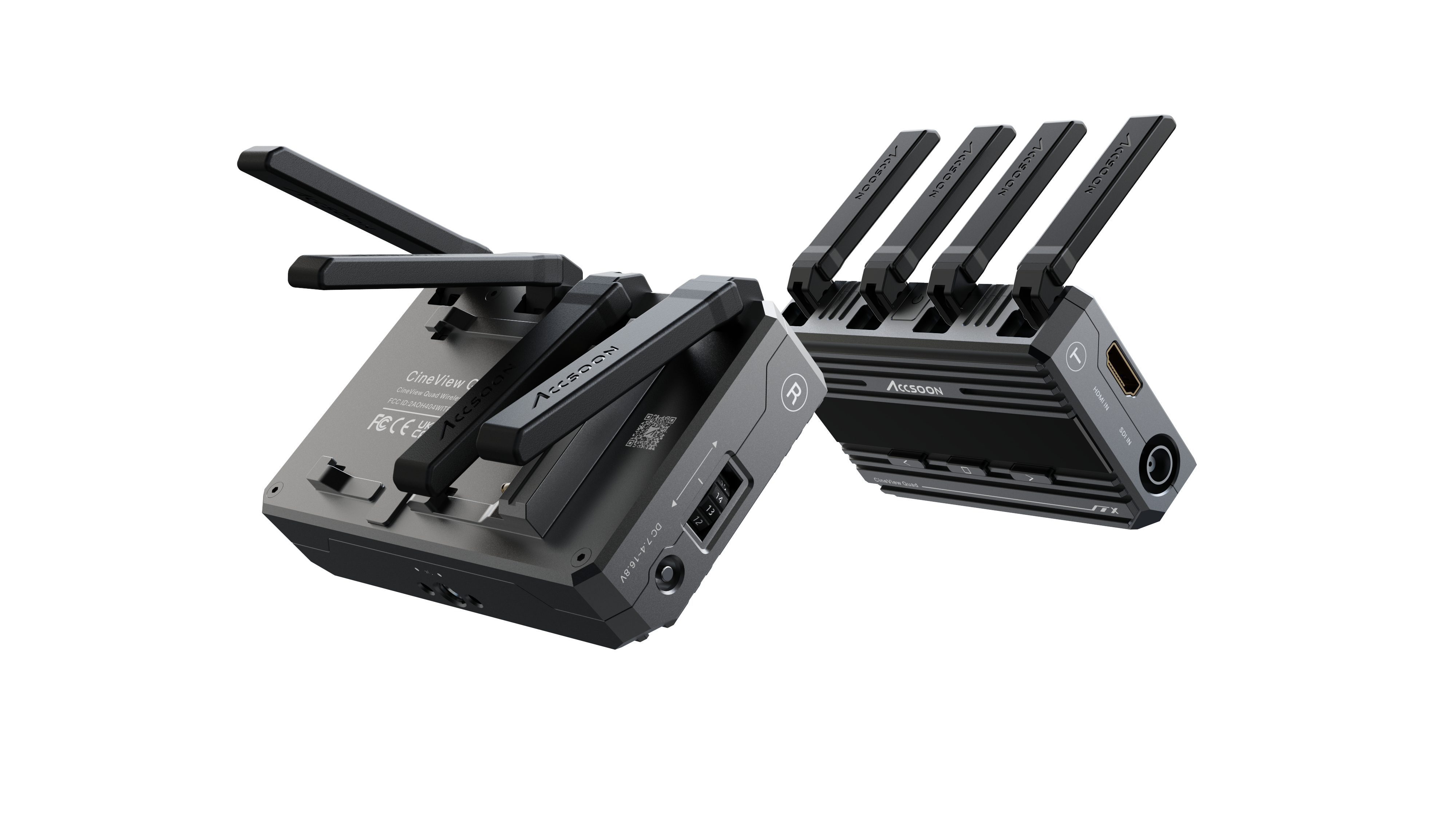 dual band cineview se fold