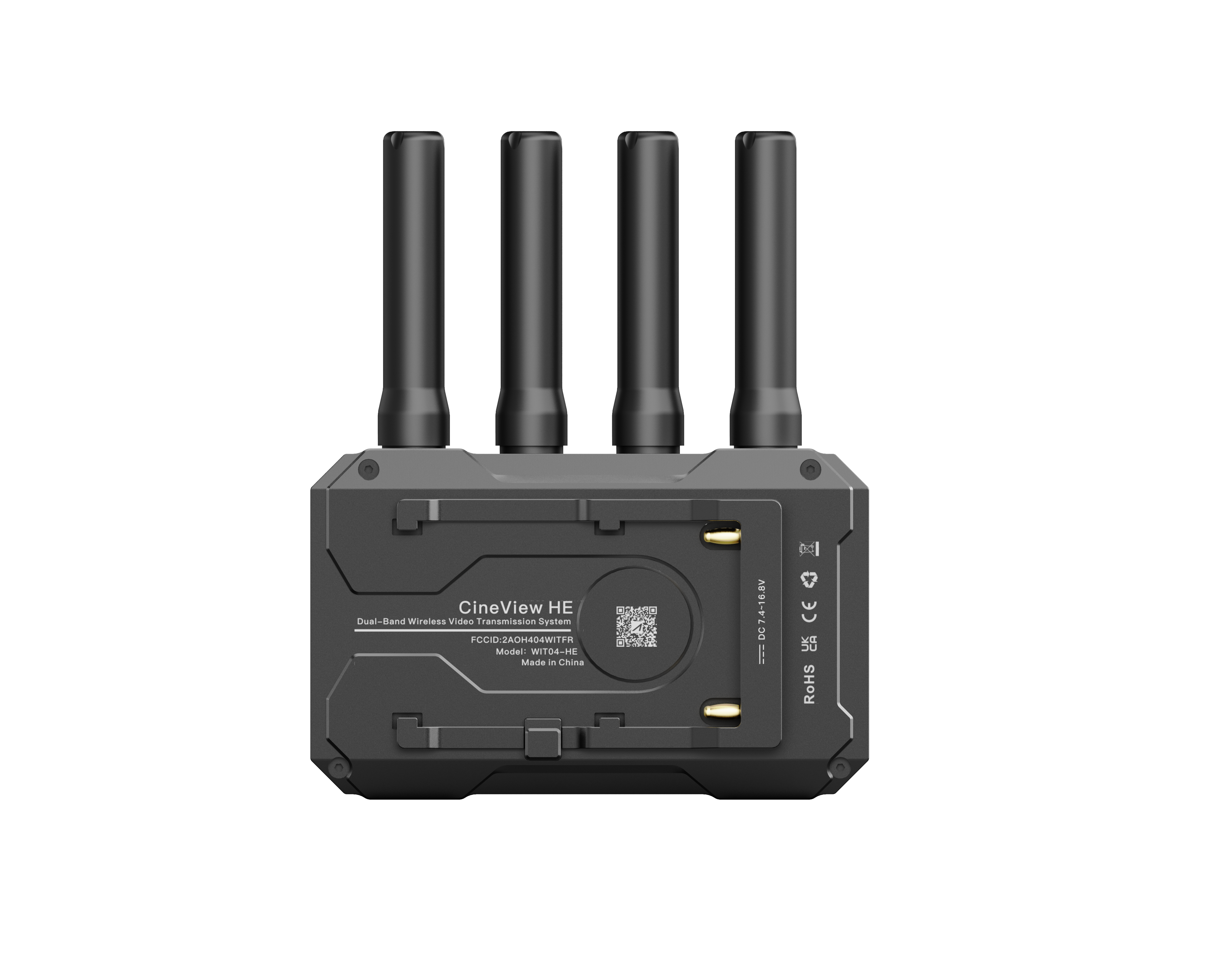 dual band cineview he accsoon back