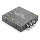 ultra hd 6g audio to sdi miniconverter
