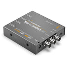 sdi to audio blackmagicdesign ultra hd miniconverter