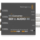 sdi to audio ultra hd mini converter blackmagicdesign