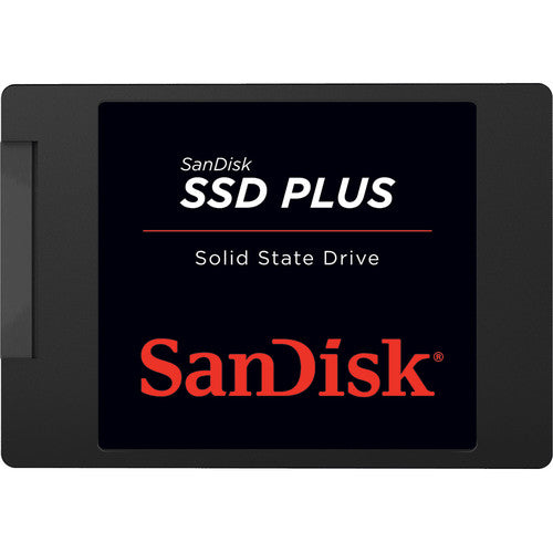 sandisk ssd plus solid state