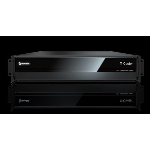 tricaster product photo