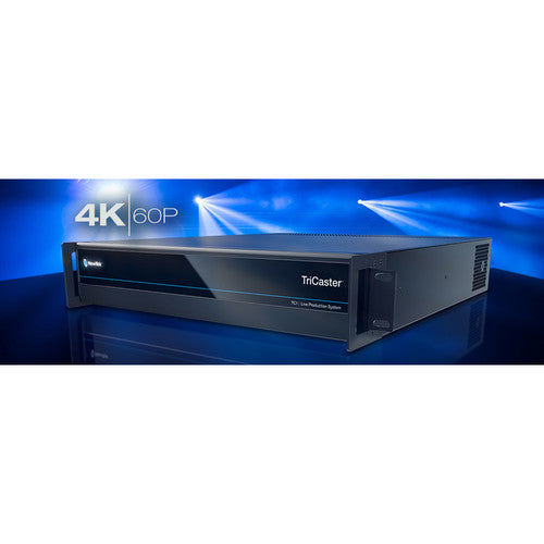 4k 60p tricaster