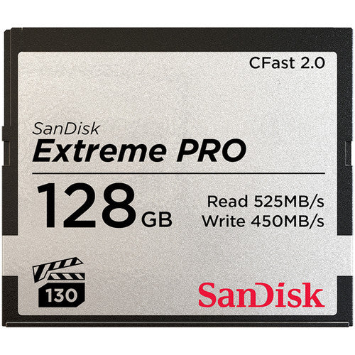 sandisk 128 gb extreme pro