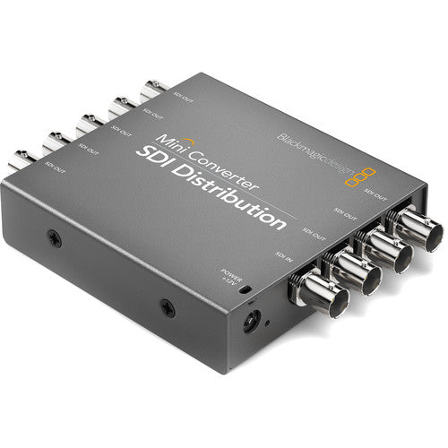 black mgic design mini converter sdi distribution