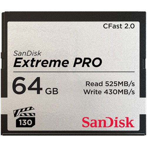 sandisk 64 gb extreme pro