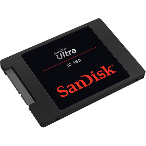 sandisk 3d ssd ultra