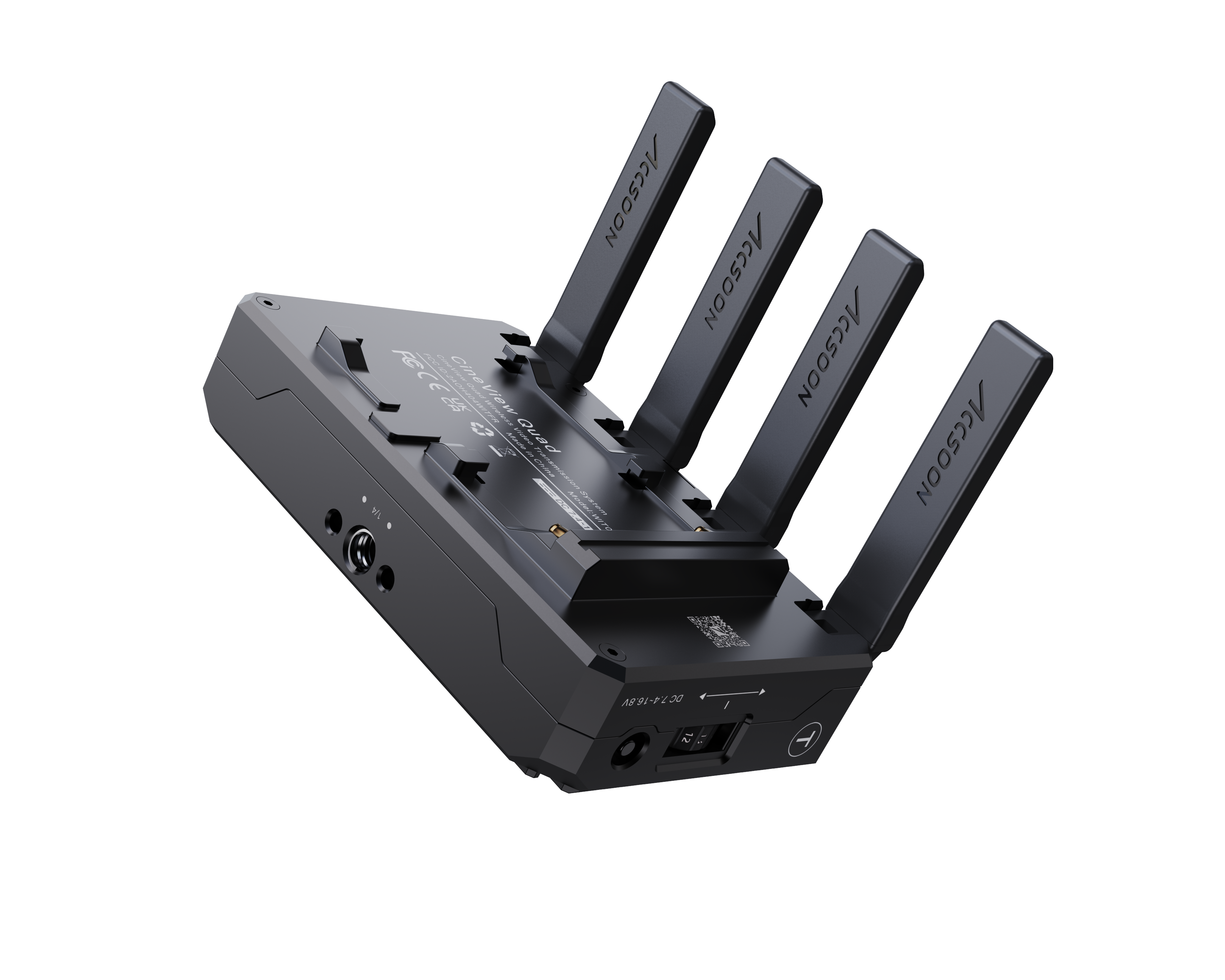 dual band cineview se fold back