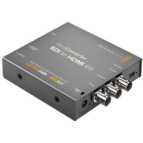 ultra hd sdi to hdmi miniconverter blackmagicdesign