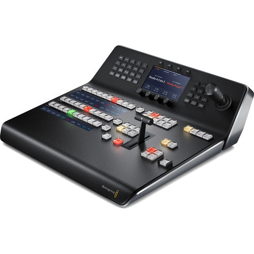 compact mixing panel for professional video production