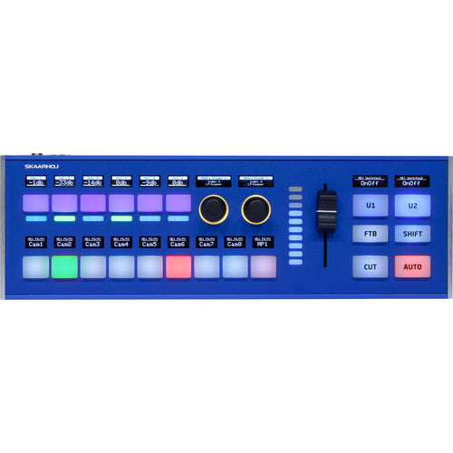 skaarhoj large keypad