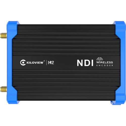 kiloview n2 ndi wireless encoder top