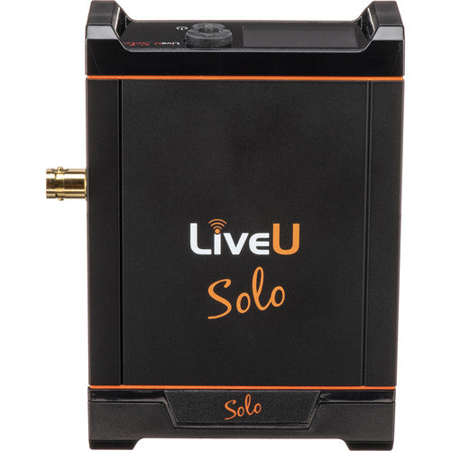 live u solo side