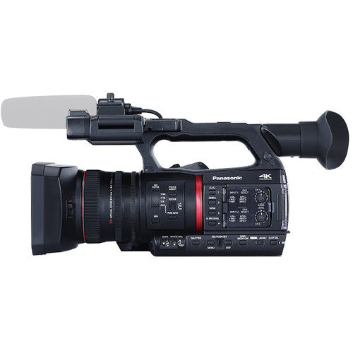full-featured camera for studio or location shoots