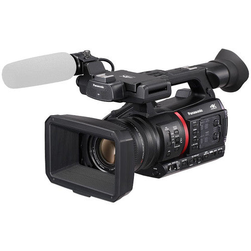portable camera system for on-the-go filming