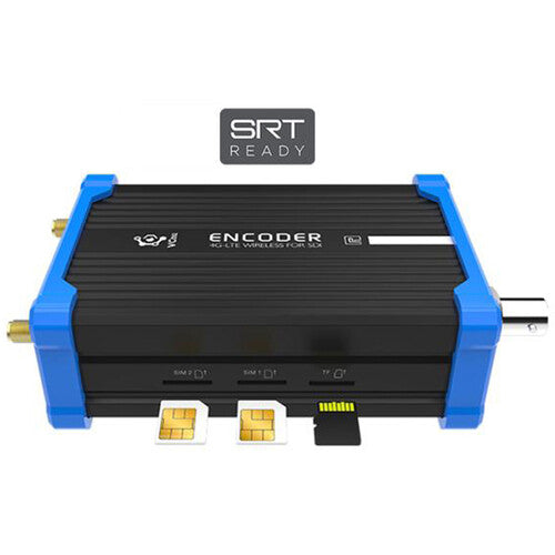 srt ready encoder sd box