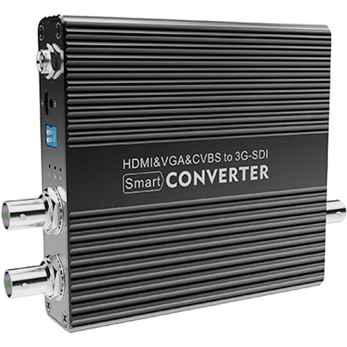smart converter hdmi & vga & cvbs to 3g-sdi