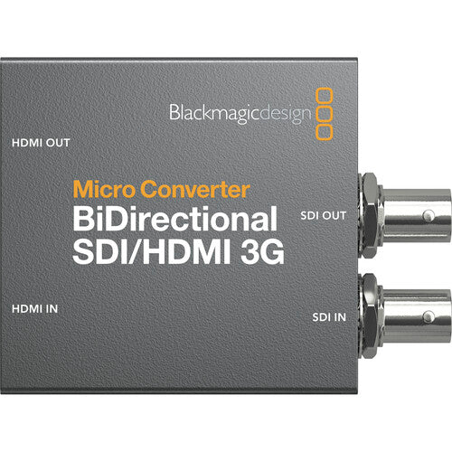 micro converter bidirectional