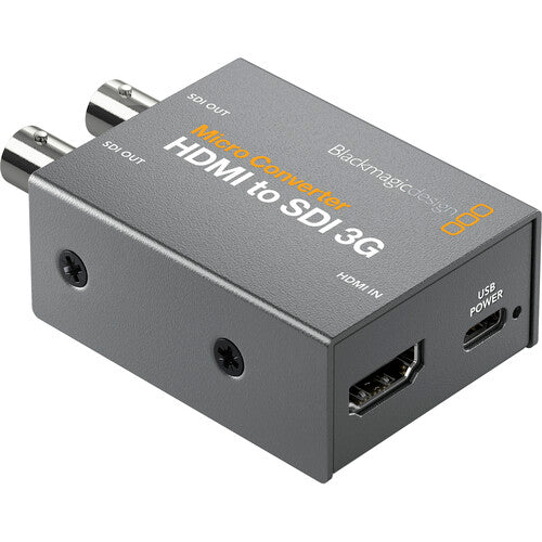 micro converter hdmi to sdi 3g blackmagicdesign