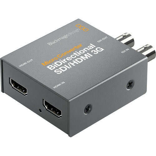 bidirectional sdi/hdmi 3g microconverter