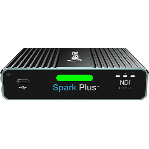 newtek ndi spark plus