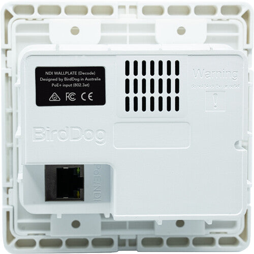birddog ndi wallplate