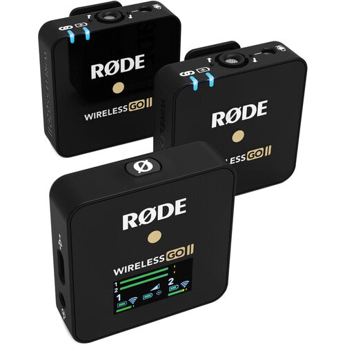 rode wireless go
