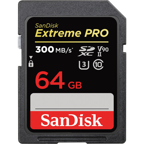 64 gb extreme pro disk