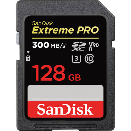 sandisk 300 mb/s extreme pro
