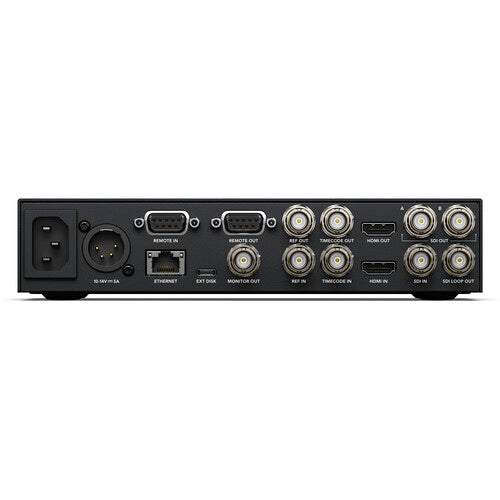 black box input hdmi