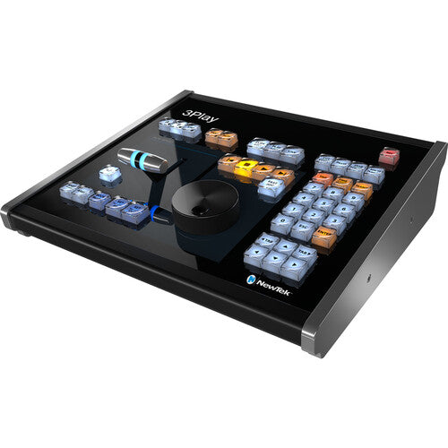 black 3play keypad side