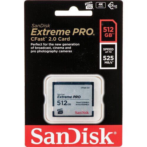 sandisk 2.0 card