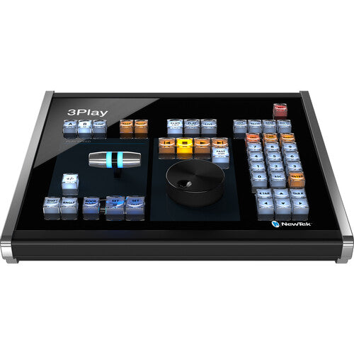 3 play newtek kepad