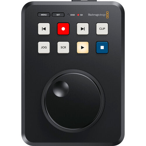 remote control buttons and dial