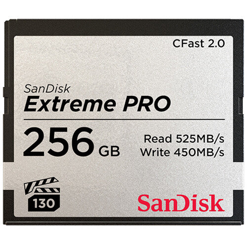 sandisk extreme pro 256 gb