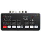 atem sdi blackmagicdesign black red and white