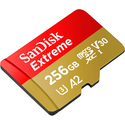 extreme sandisk 256 gb