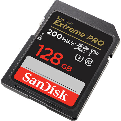 sandisk 200 mb/s 128gb