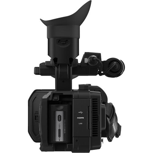 compact camera for mobile video setups