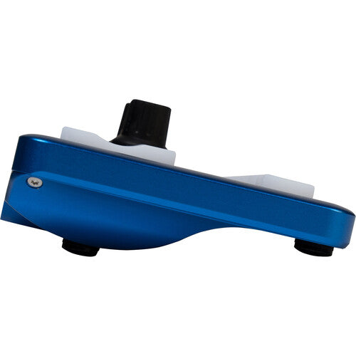 blue keypad skaarhoj side