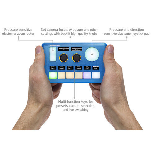 skaarhoj specifications
