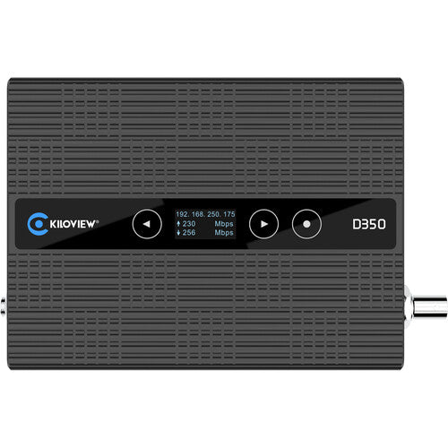 kiloview box navigation top