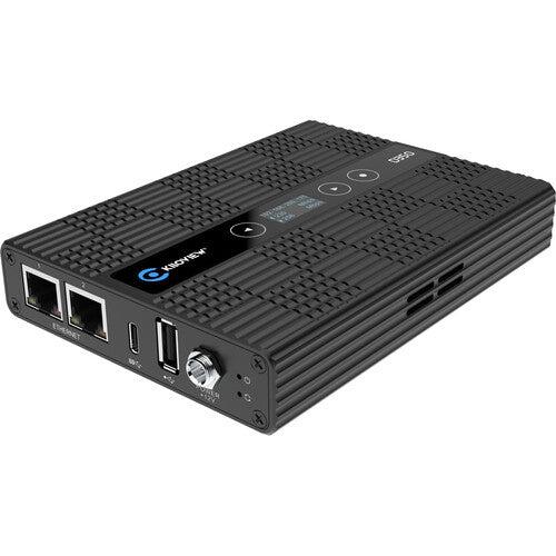 kiloview box inputs and navigation