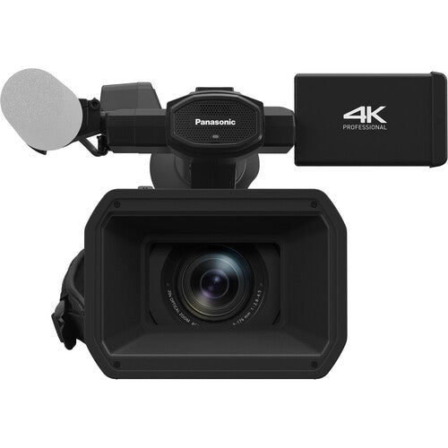 4k camera designed for professional production