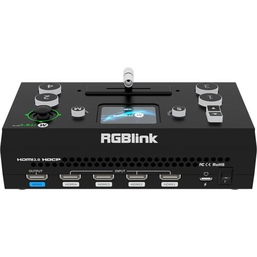 rgb link hdmi 2.0 hdcp