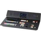 studio video switcher with large button interface