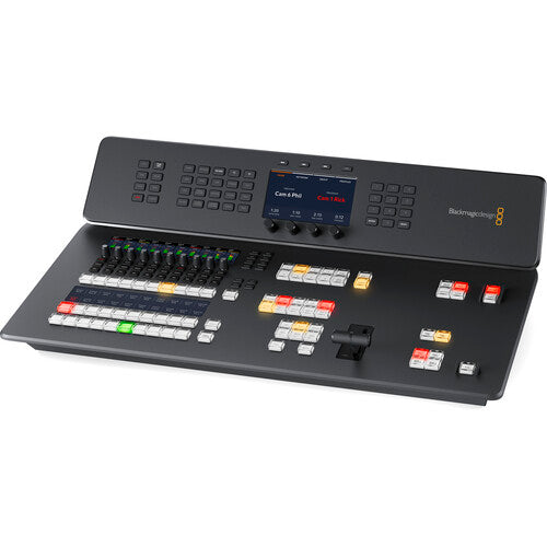 portable studio switcher for live events