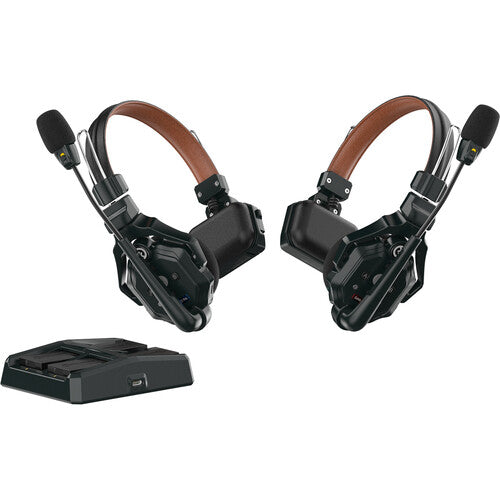 dual side view C1 Pro headset