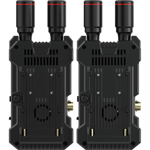 hollyland 4k back dual view red